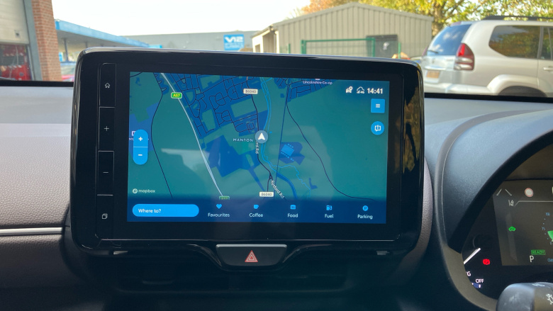 Toyota Yaris Cross 1.5 Hybrid Excel 5dr CVT Hybrid Estate